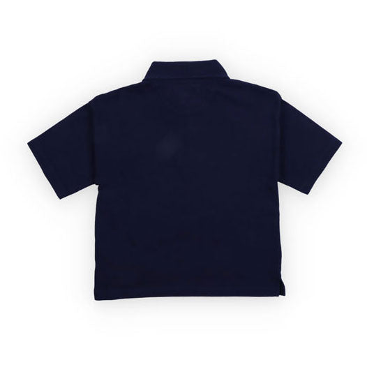 The New Society  Summer Midnight Nut Polo