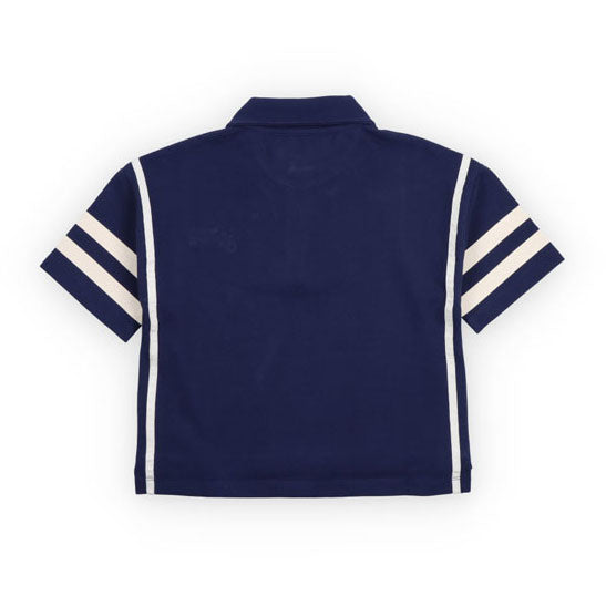 The New Society  Summer Midnight Nut Special Polo