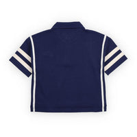 The New Society  Summer Midnight Nut Special Polo