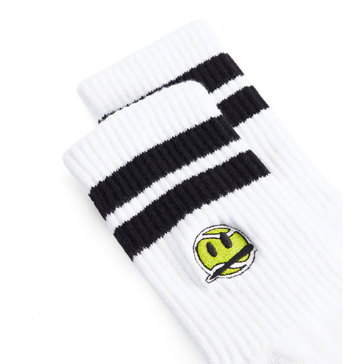 Nununu White Tennis Socks