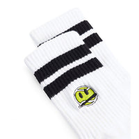 Nununu White Tennis Socks