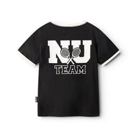 Nununu Black Tennis T