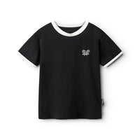 Nununu Black Tennis T