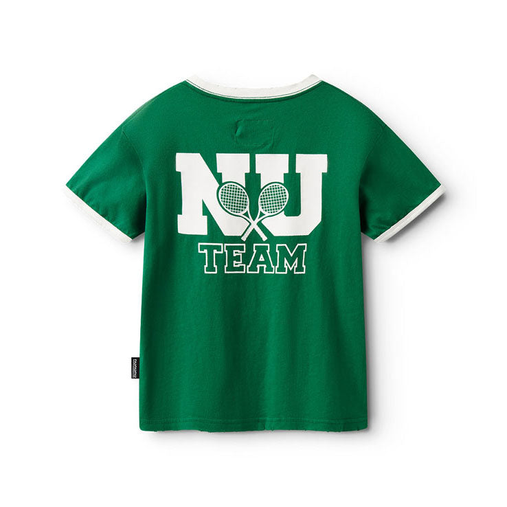 Nununu Green Tennis T