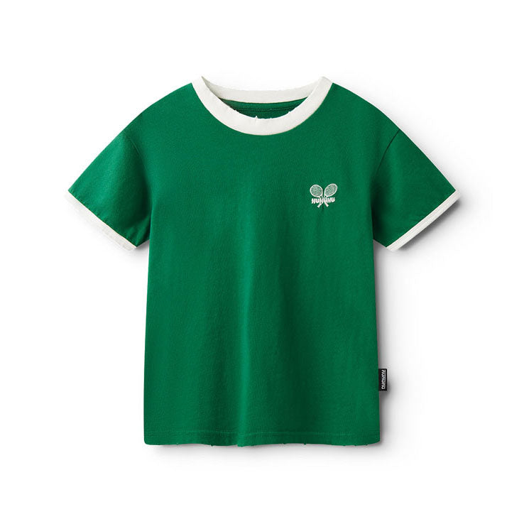 Nununu Green Tennis T