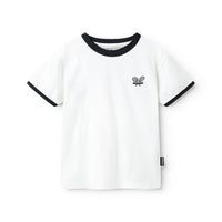 Nununu White Tennis T