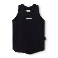 Nununu Black Tennis Tank