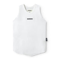 Nununu White Tennis Tank