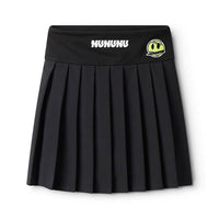 Nununu Black Tennis Skirt