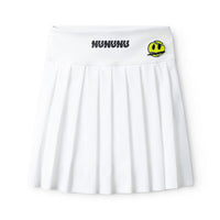Nununu White Tennis Skirt