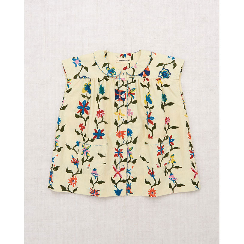 Misha and Puff Alabaster Botanica Nanna Tunic