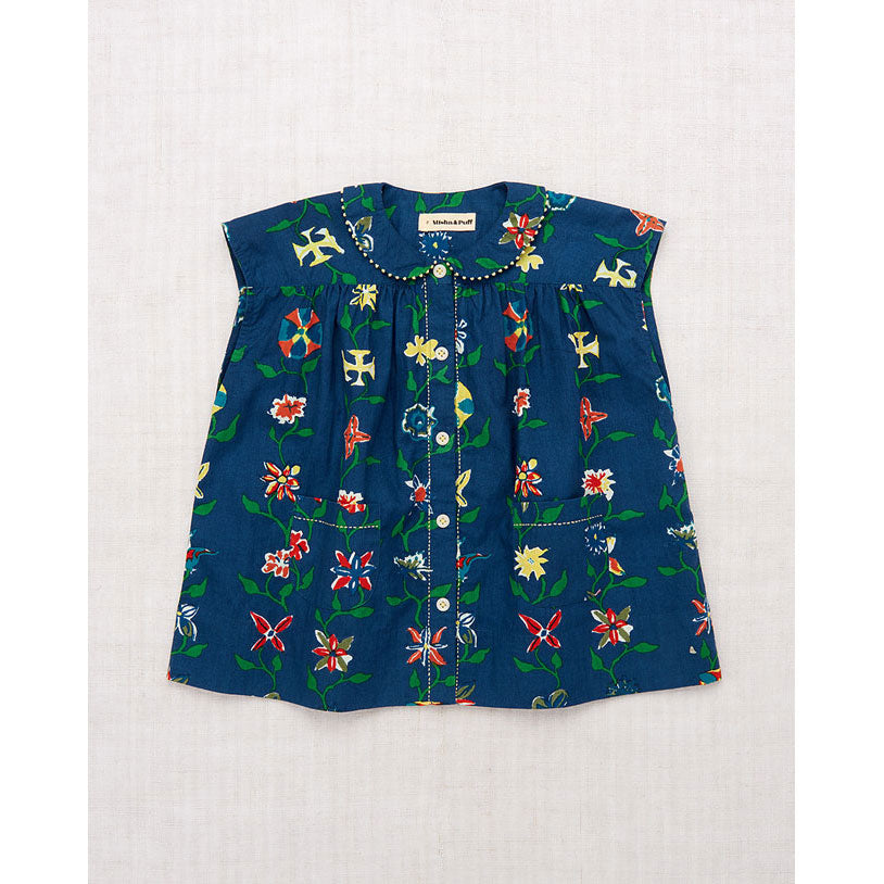 Misha and Puff Celestial Botanica Nanna Tunic
