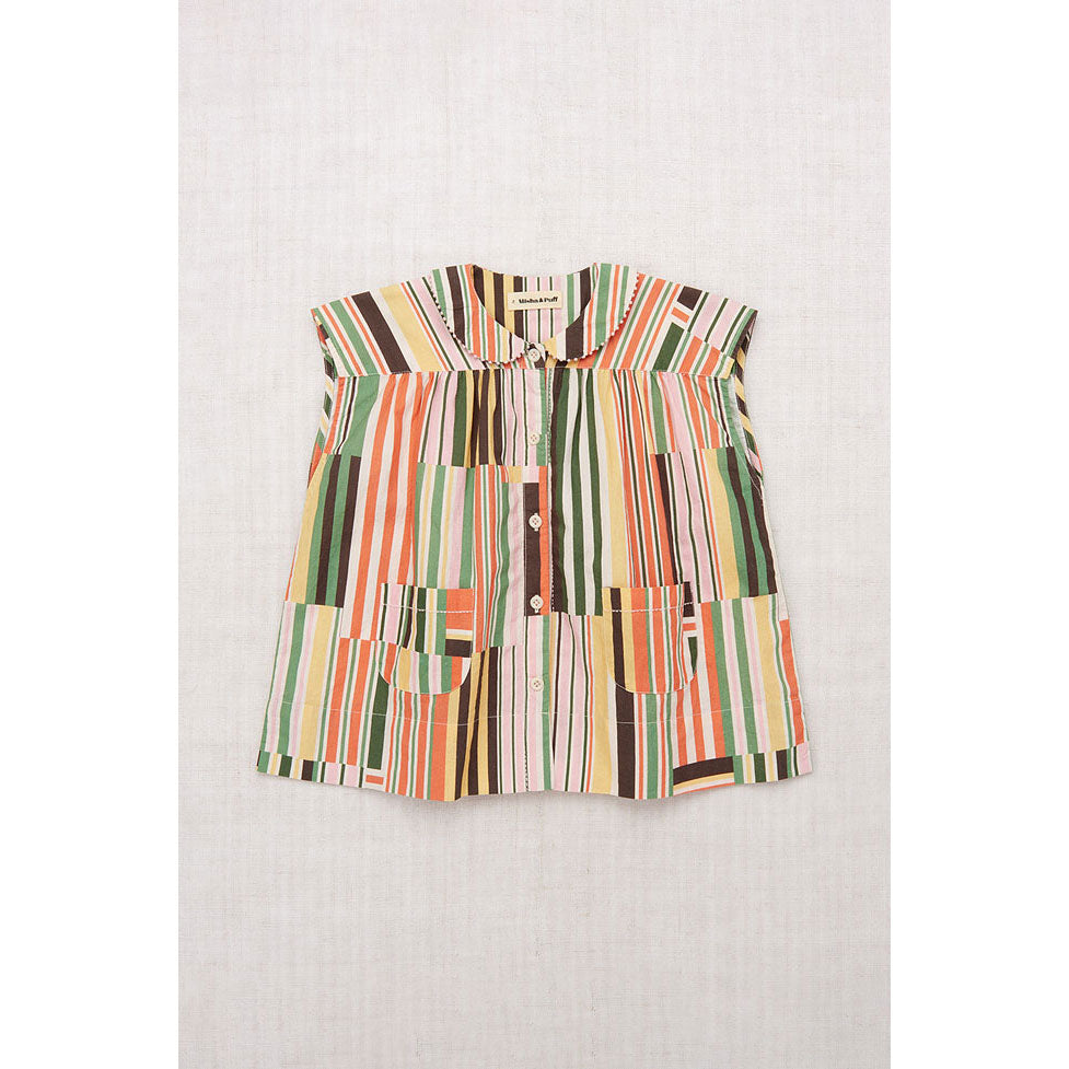 Misha and Puff Gamberetto Hodgepodge Nanna Tunic
