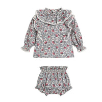 The New Society Nesta Print Baby Set