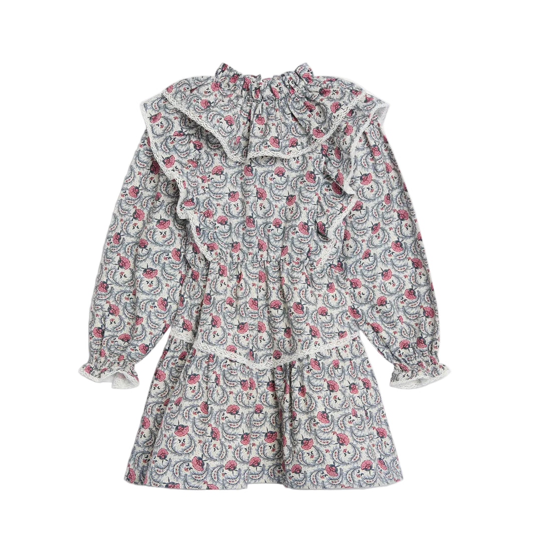 The New Society Nesta Print Dress