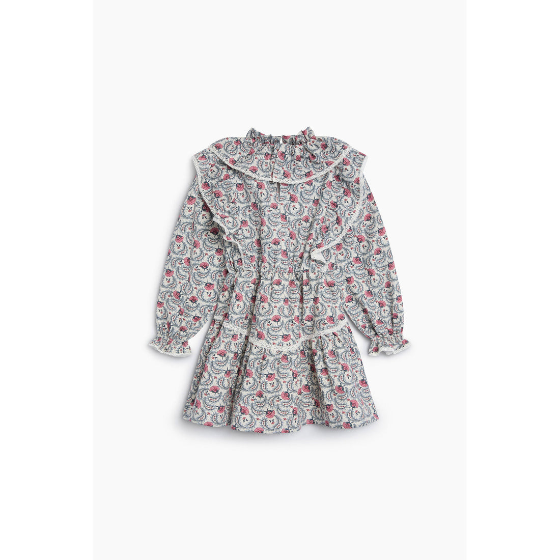 The New Society Nesta Print Dress
