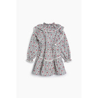 The New Society Nesta Print Dress