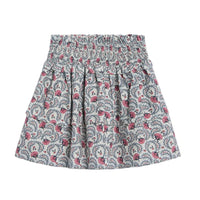 The New Society Nesta Print Skirt