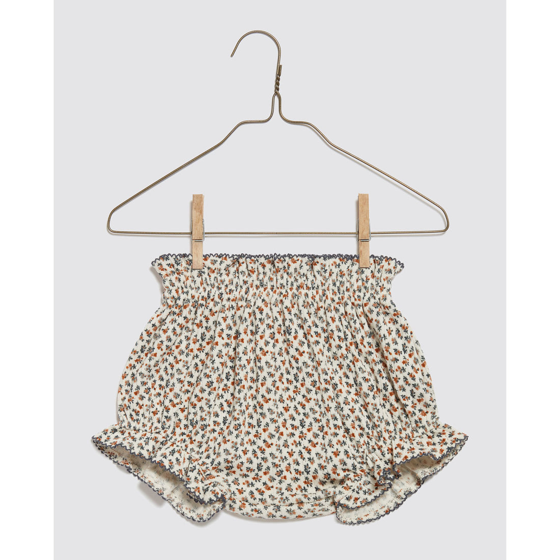 Little Cotton Clothes Orchard Floral Didi Pointelle Bloomers