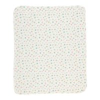 Bebe Organic Strawberry Field Nia Blanket