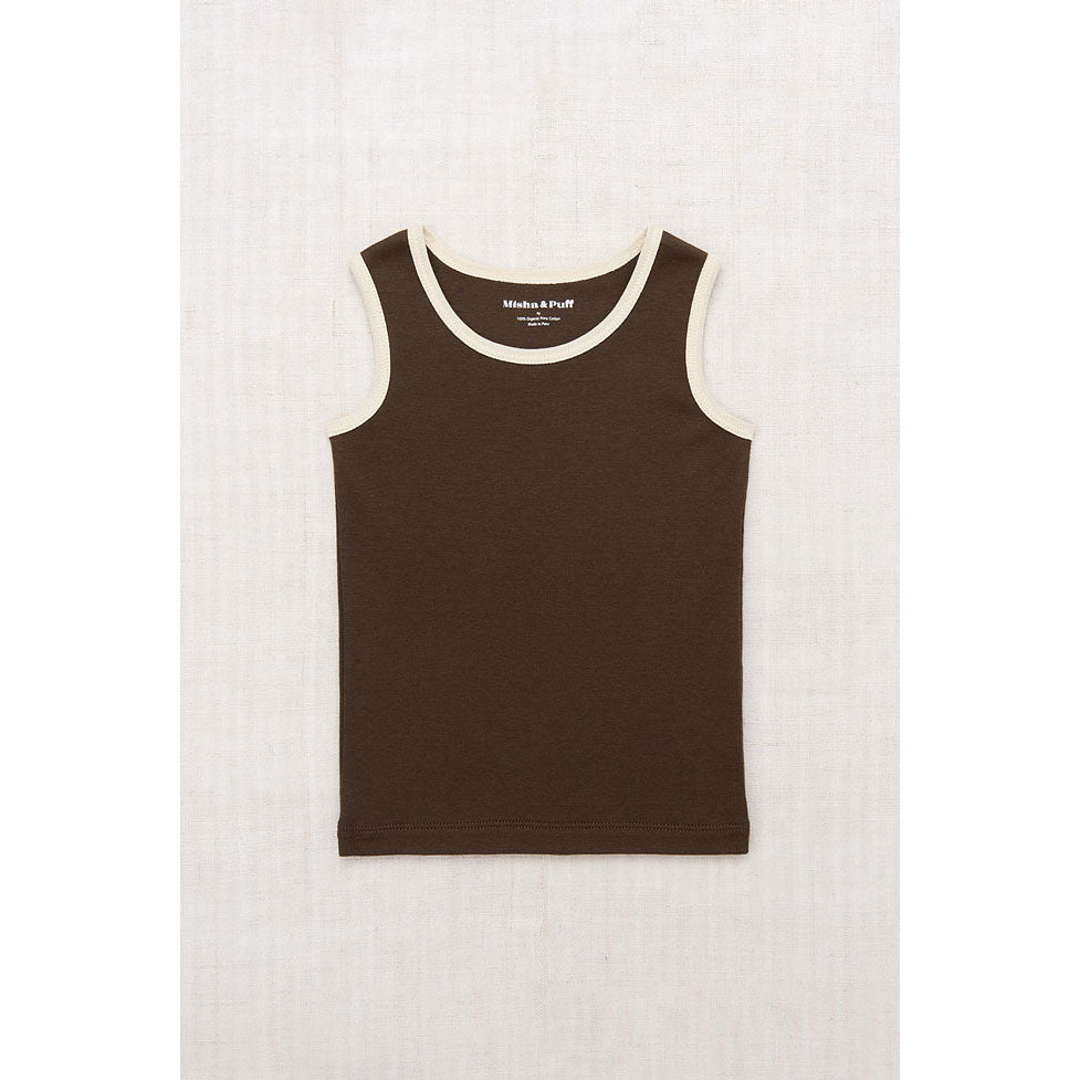 Misha and Puff Bark Nico Tank