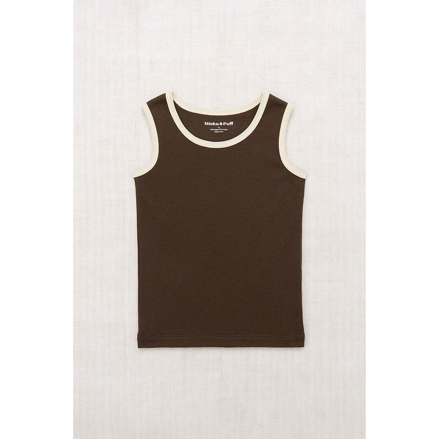 Misha and Puff Bark Nico Tank