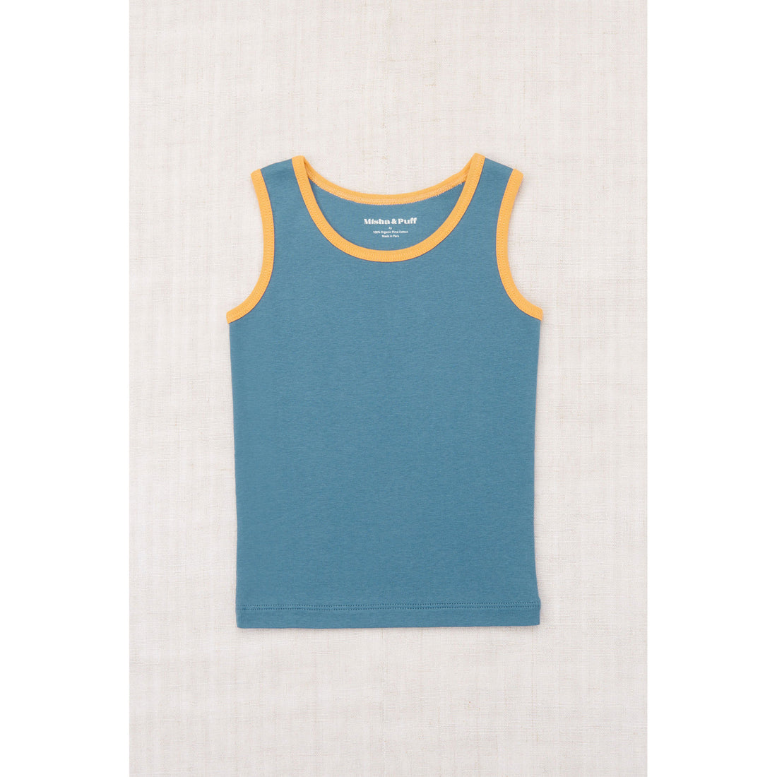 Misha and Puff Blue Slate Nico Tank