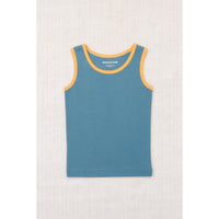 Misha and Puff Blue Slate Nico Tank