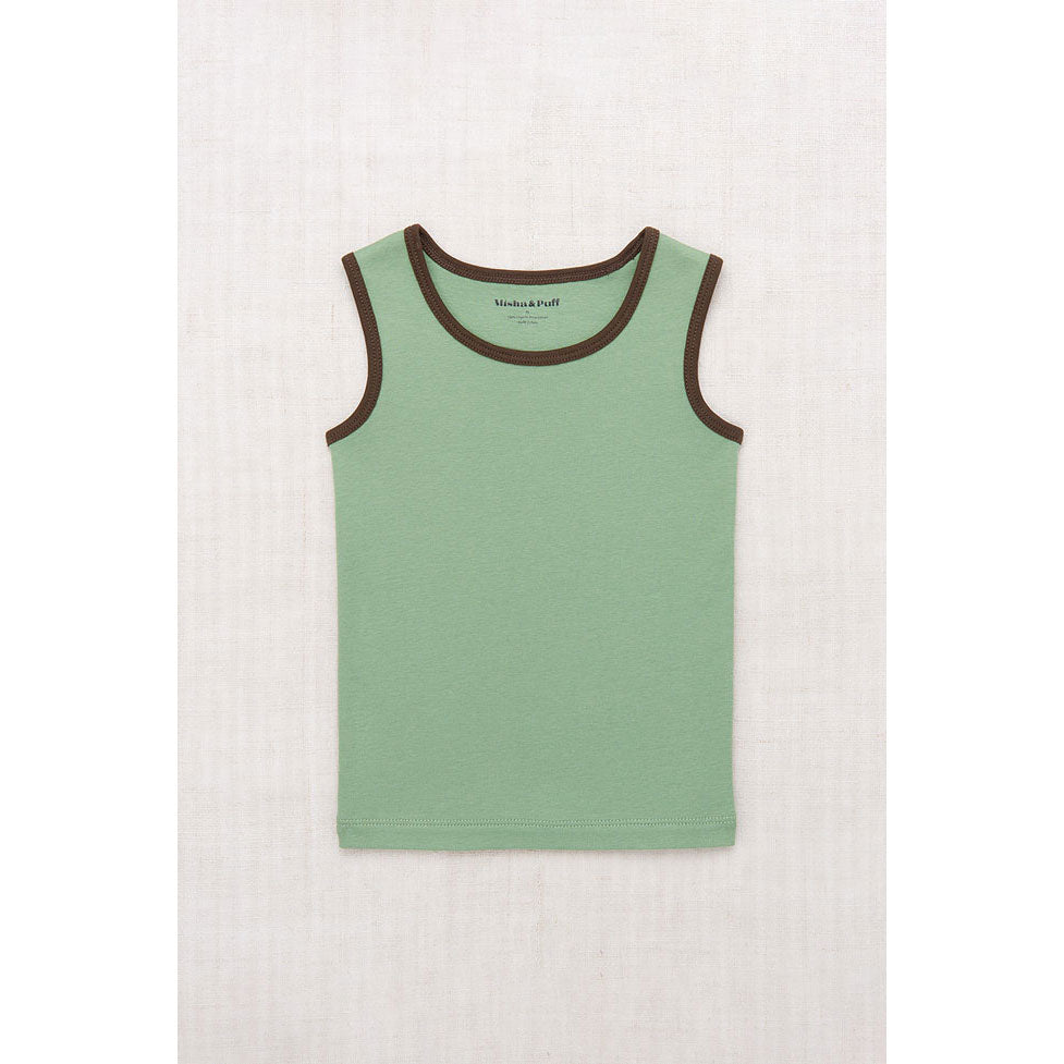 Misha and Puff Oakmoss Nico Tank