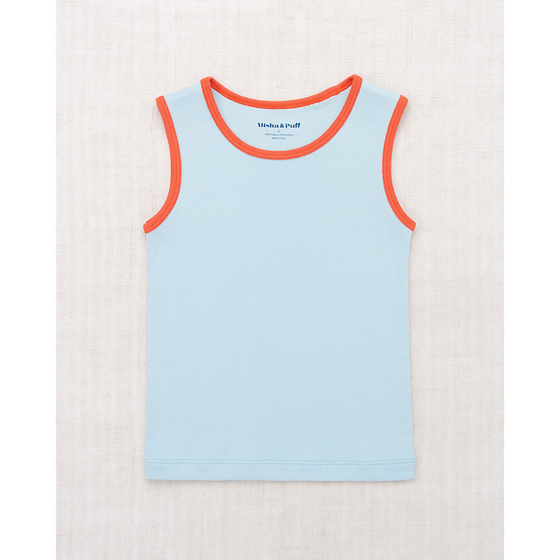 Misha and Puff Sky Nico Tank