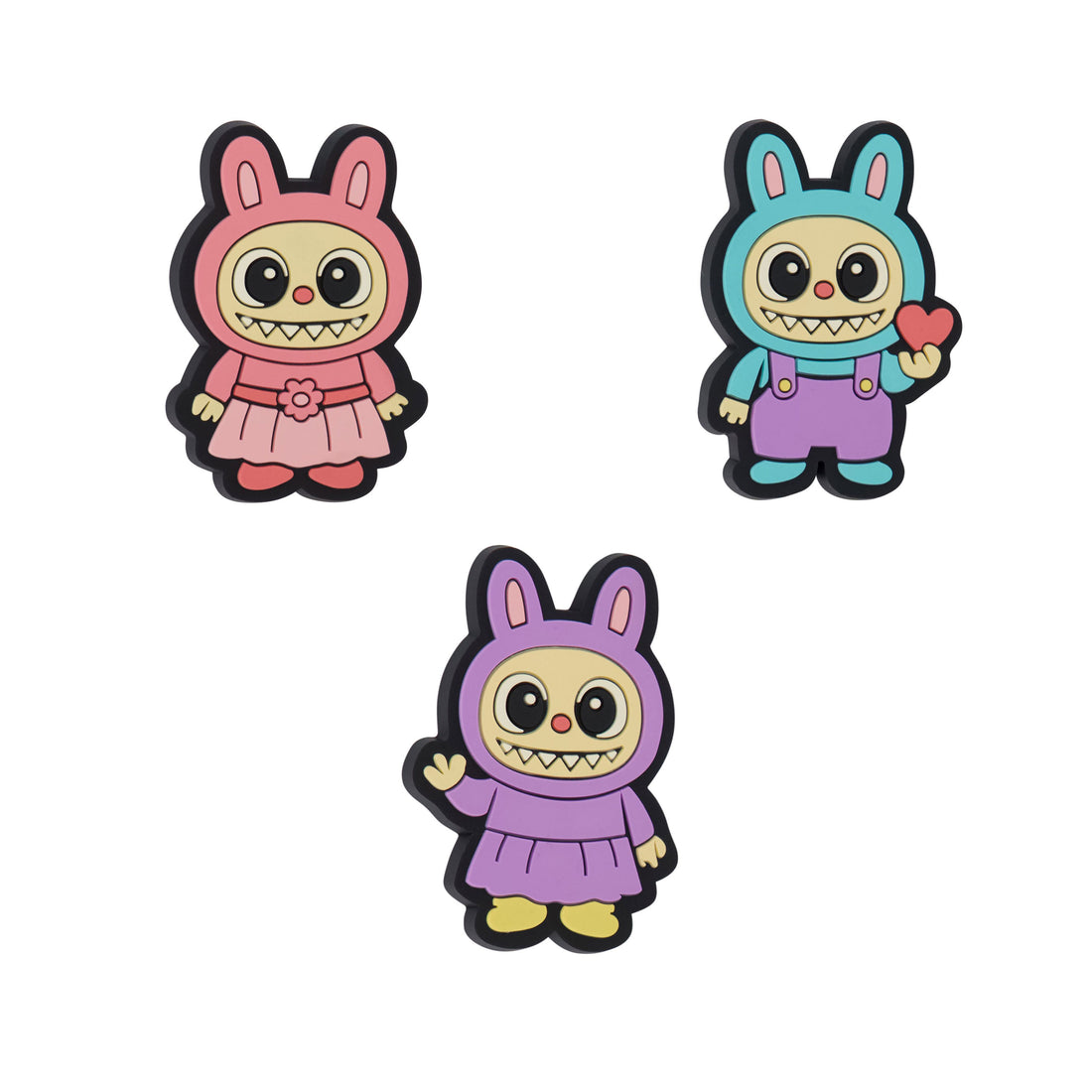 Light + Nine Nimix Lafufu Friends Set