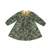 Bebe Organic Liberty Darley Nola Dress