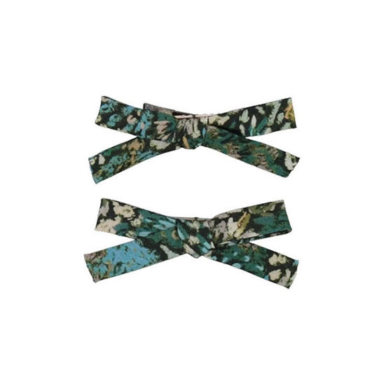 Bebe Organic Liberty Darley Nola Pigtail Set