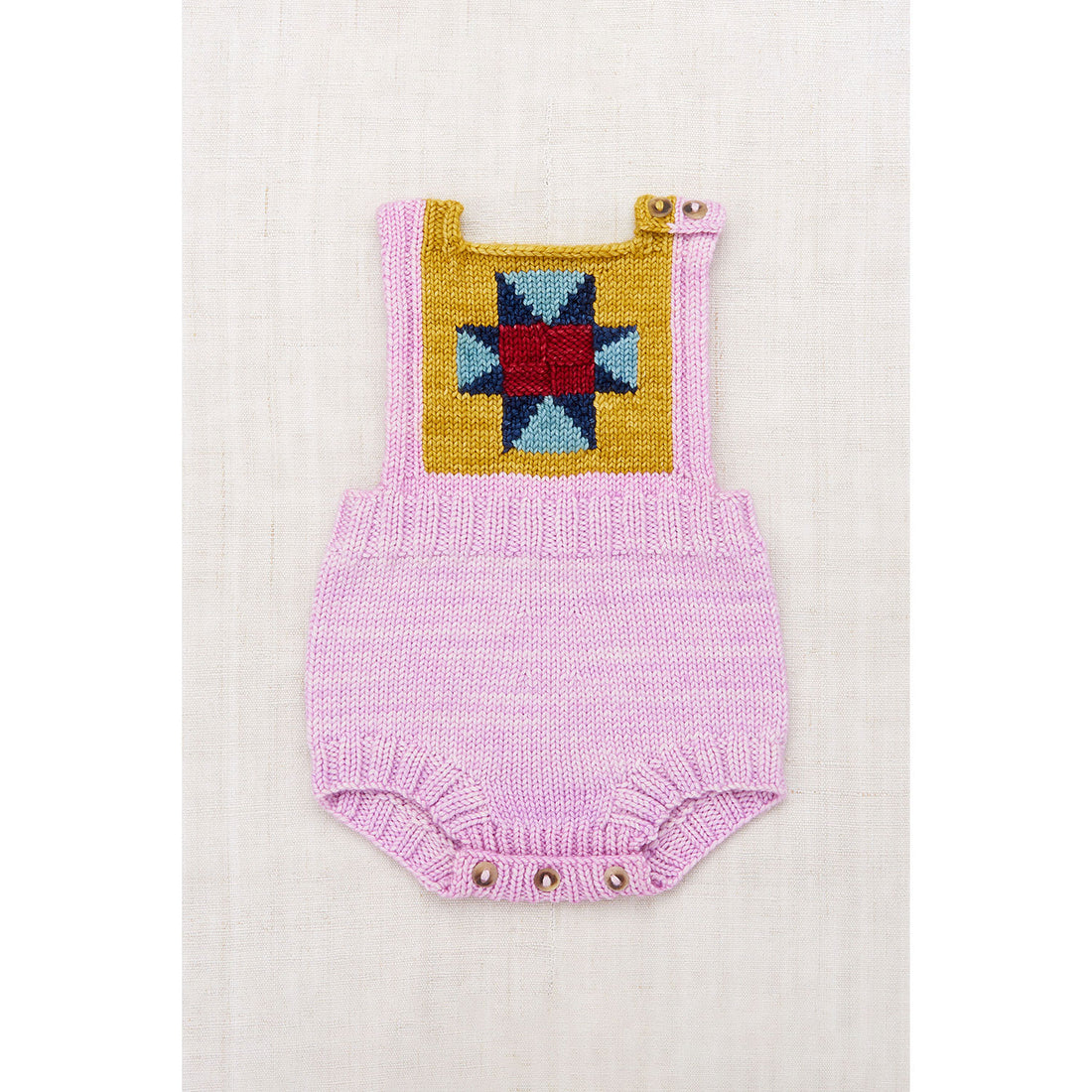 Misha&Puff Nova Quilt Overall 12-18m 【公式通販】