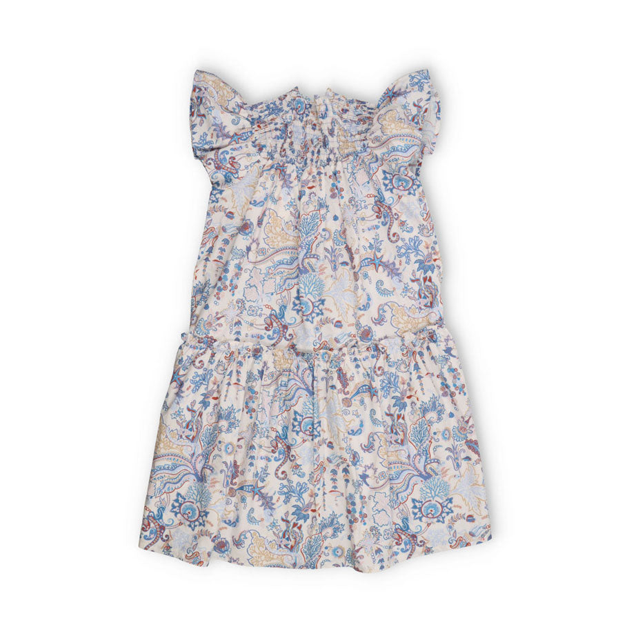 The New Society Liberty Ocean Dress