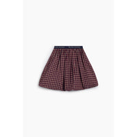 The New Society Orbit Check Special Skirt