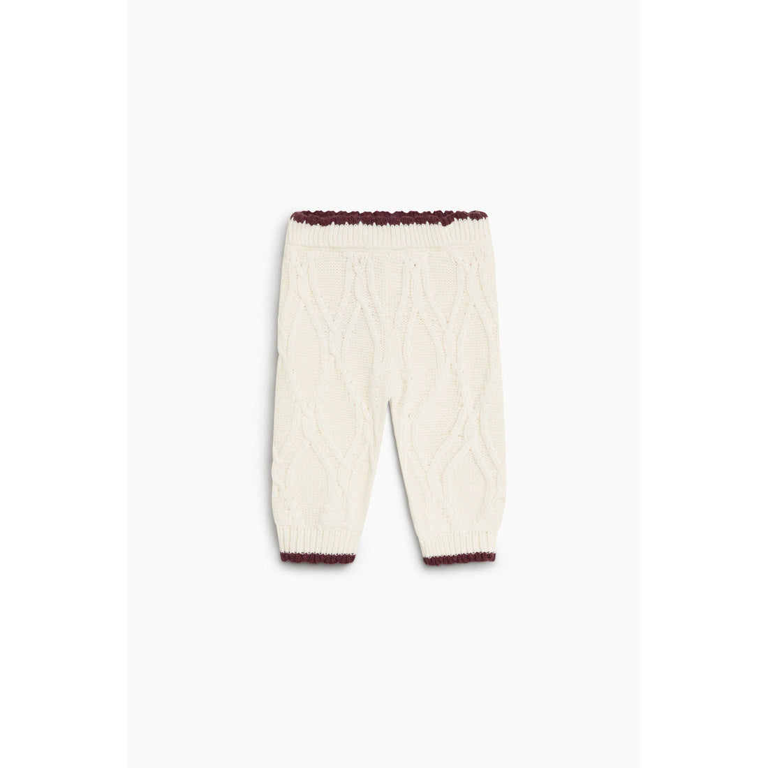 The New Society Whisper White Orla Baby Legging