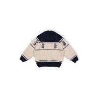 The New Society Vanilla Cream Osaka Cardigan