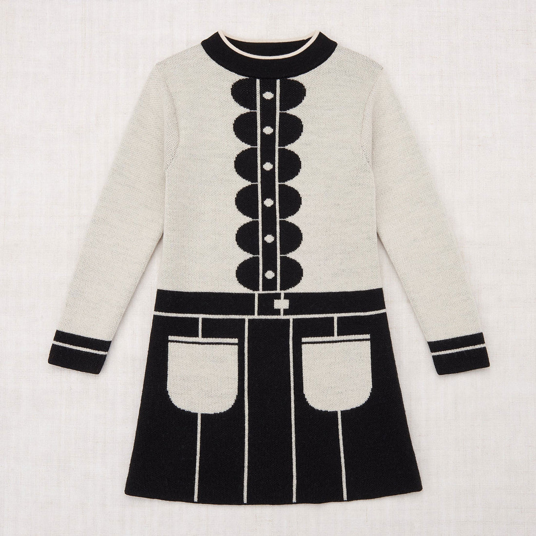Misha and Puff Obscura Dress - String