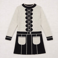 Misha and Puff Obscura Dress - String