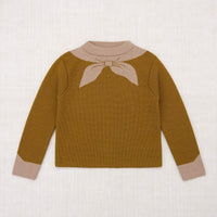 Misha and Puff Obscura Scout Sweater - Antique Brass