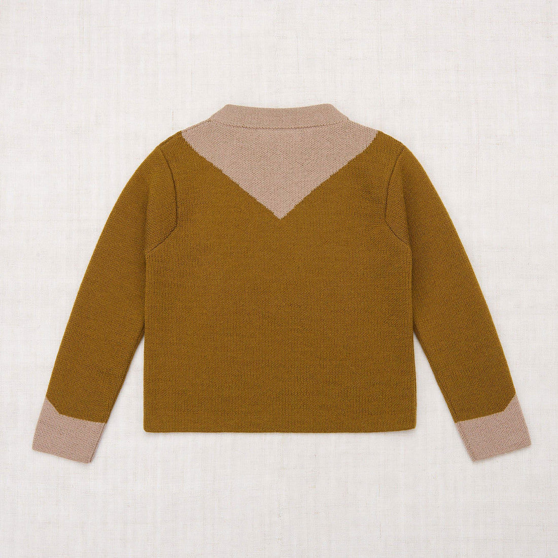 Misha and Puff Obscura Scout Sweater - Antique Brass