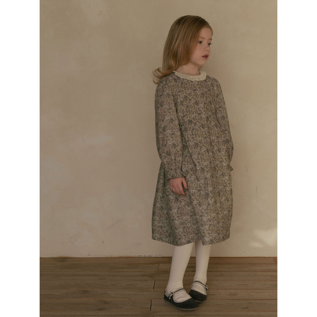 Louisiella Odelia Corduroy Dress