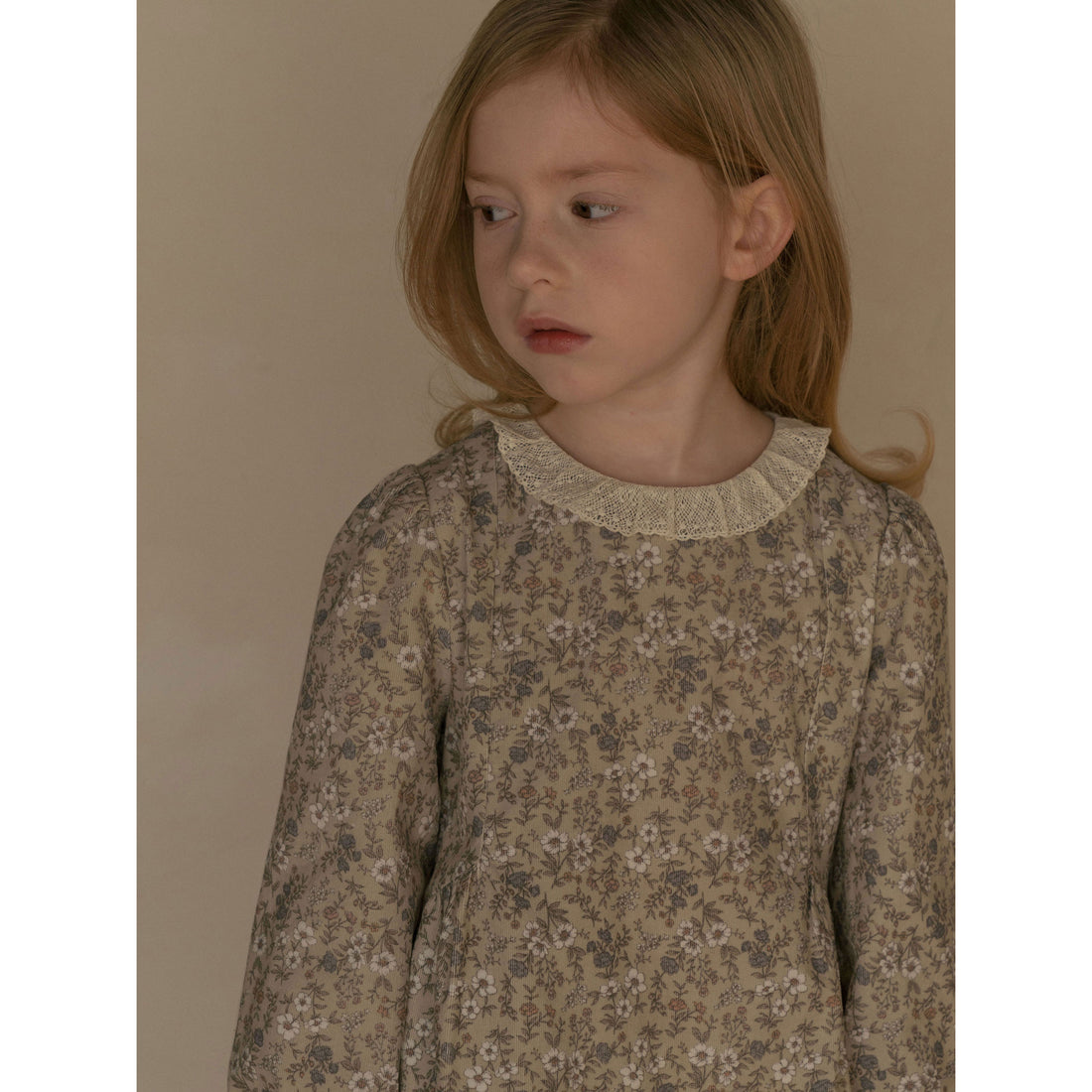 Louisiella Odelia Corduroy Dress