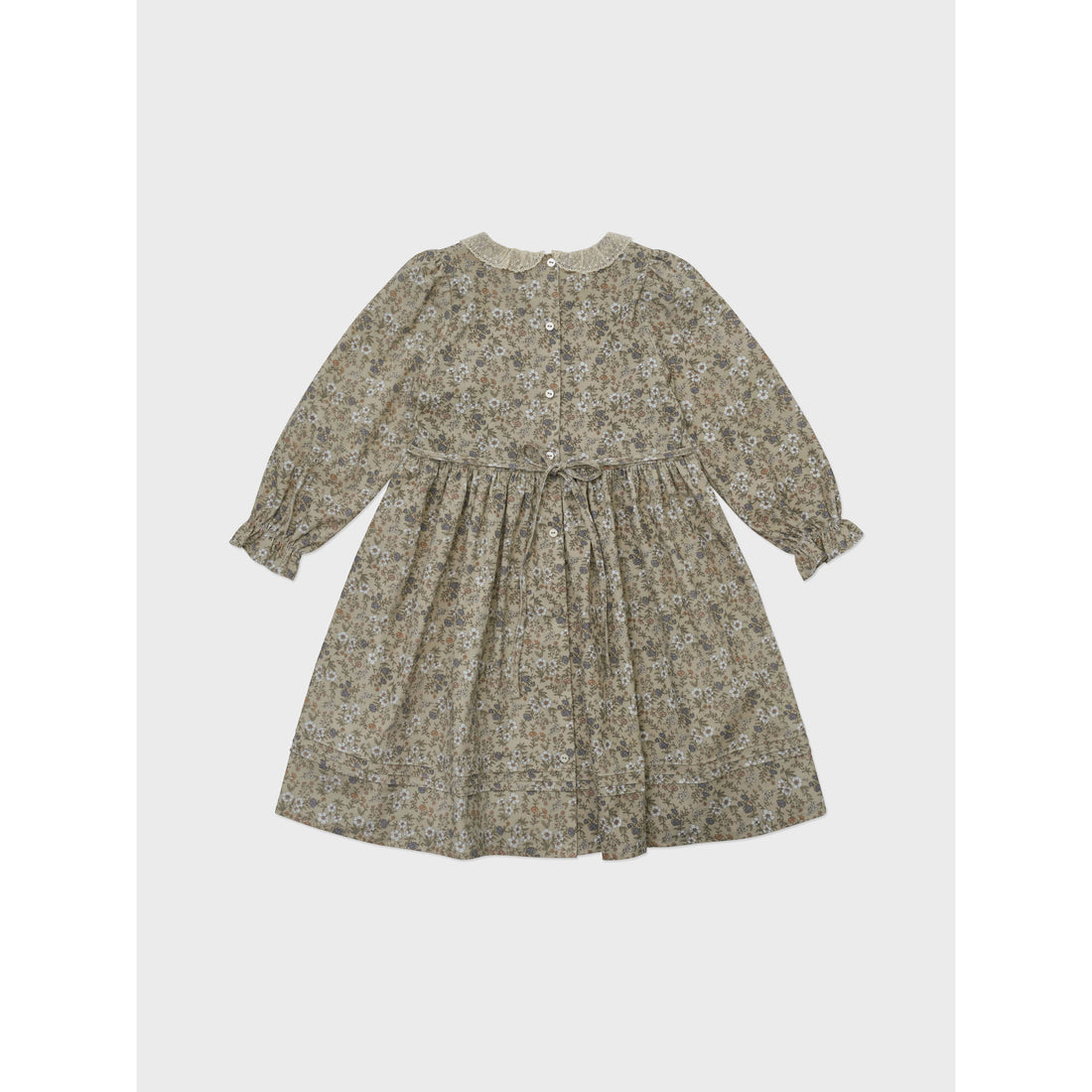 Louisiella Odelia Corduroy Dress