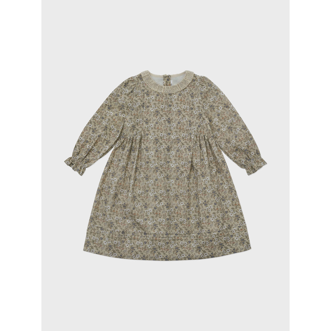 Louisiella Odelia Corduroy Dress