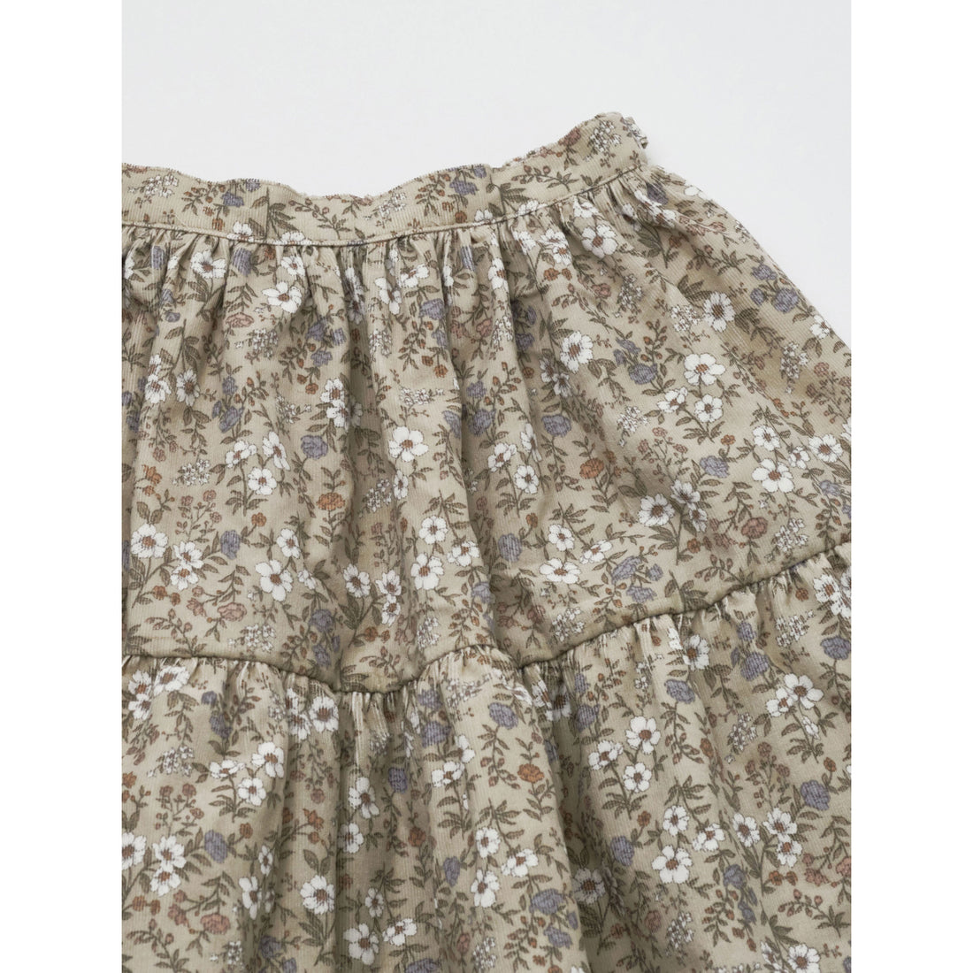 Louisiella Odelia Corduroy Skirt