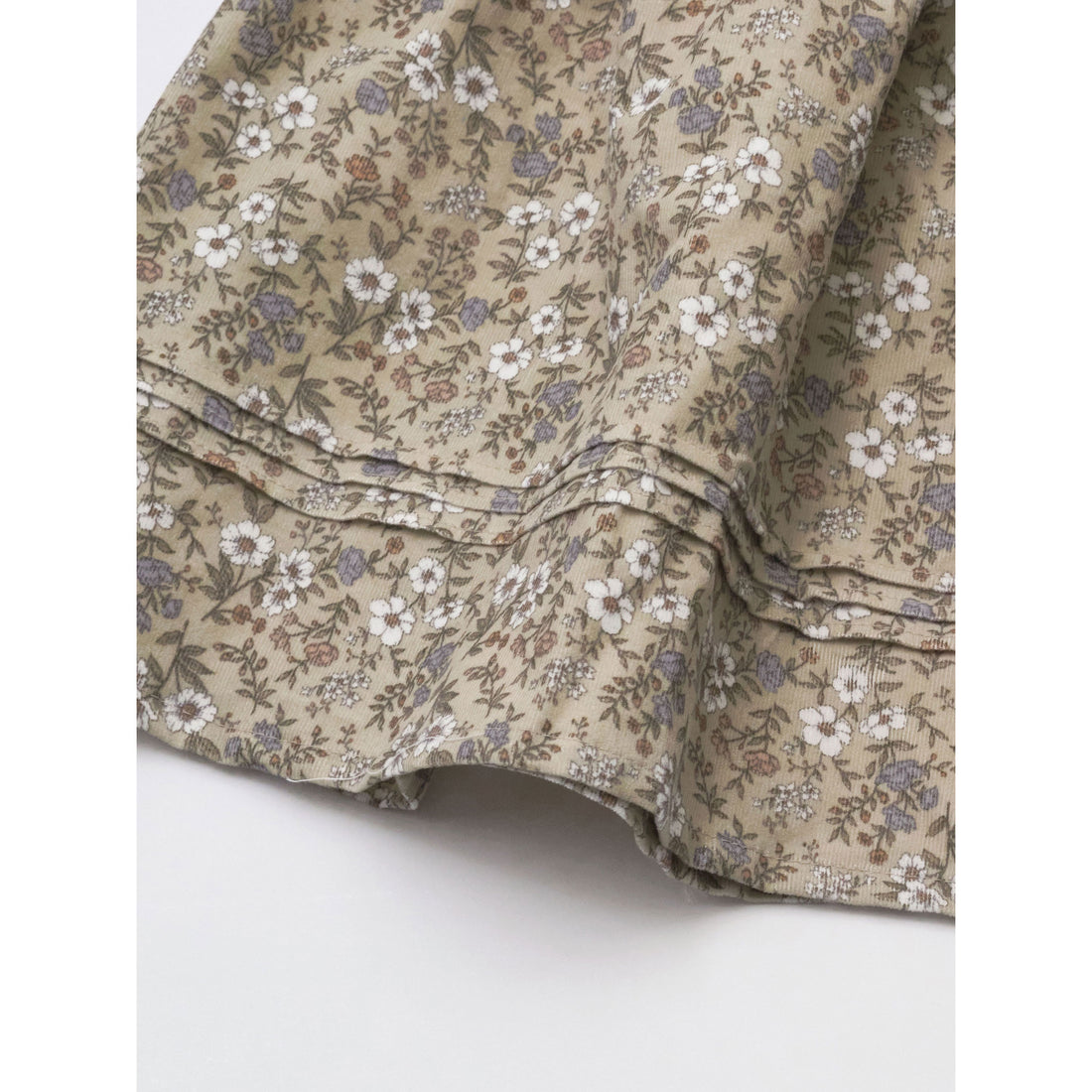 Louisiella Odelia Corduroy Skirt