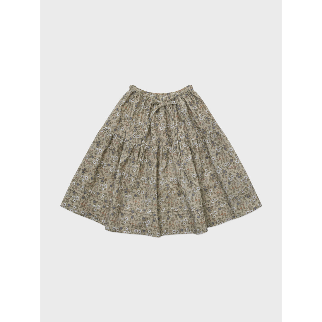 Louisiella Odelia Corduroy Skirt