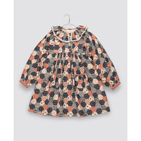 Little Cotton Clothes Patchwork Floral Olivia Dress